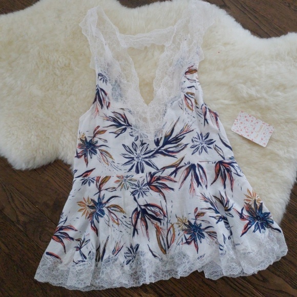 Free People Tops - Free People Top NWT